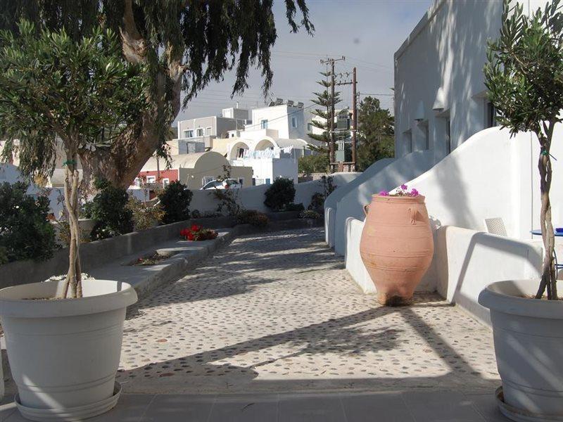 فندق كاليسبيريس Vothonas  المظهر الخارجي الصورة